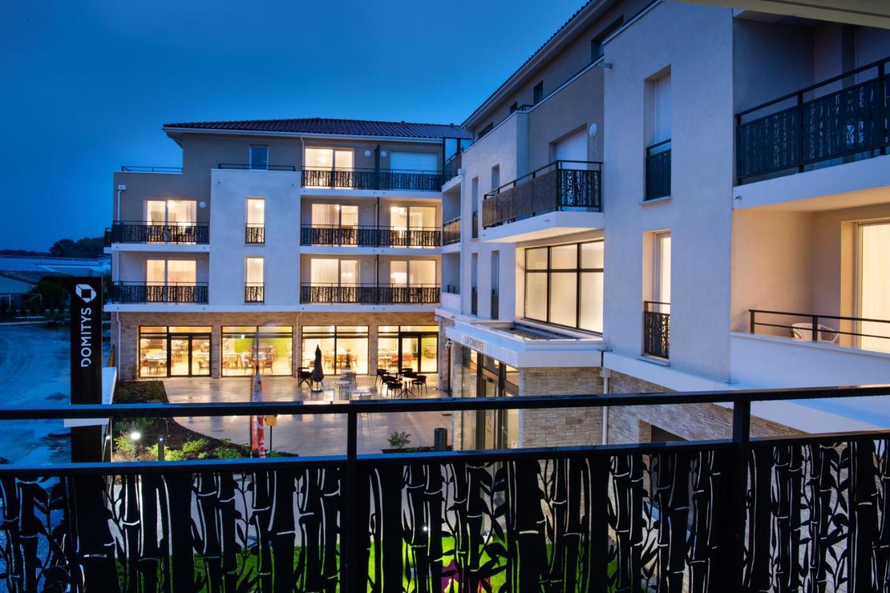 Domitys La Canopee Aparthotel l'Isle-d'Espagnac Exterior photo