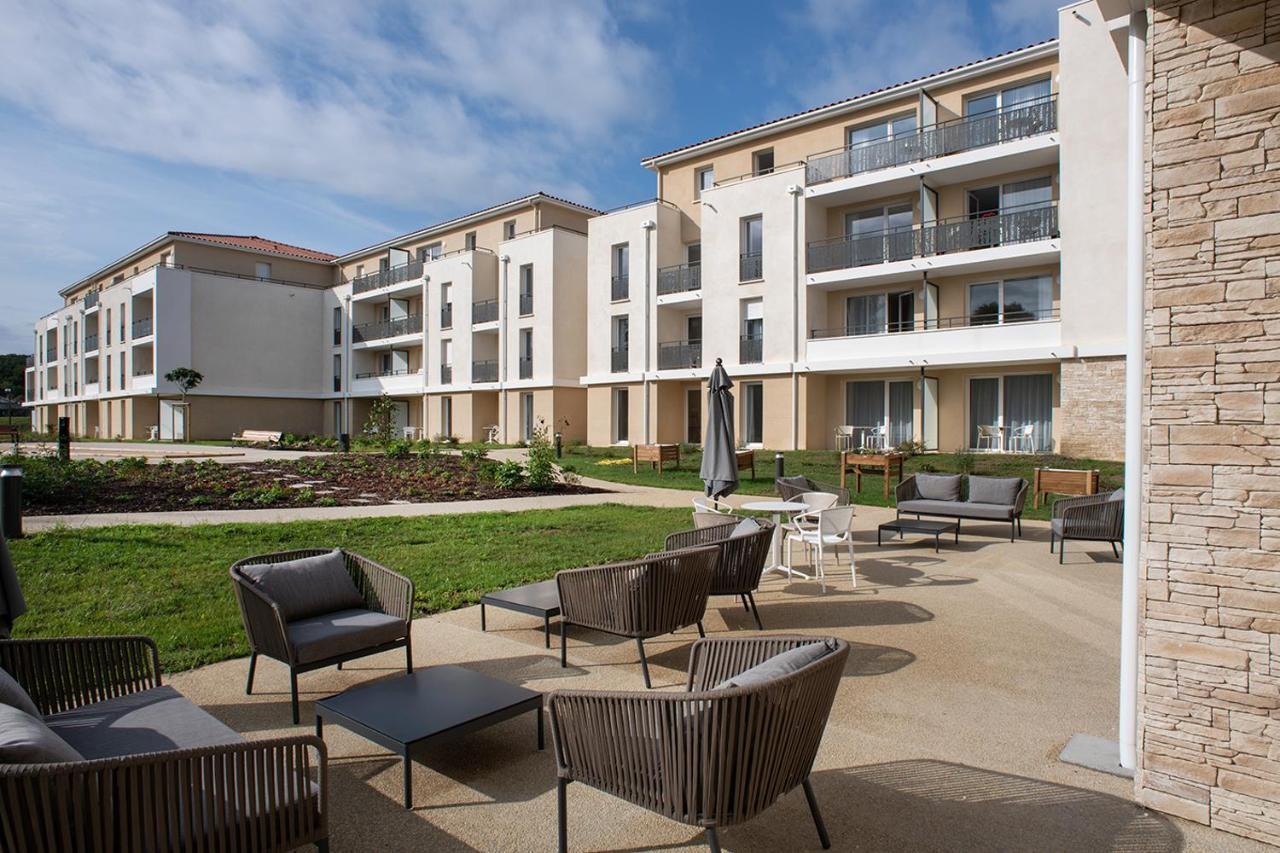 Domitys La Canopee Aparthotel l'Isle-d'Espagnac Exterior photo