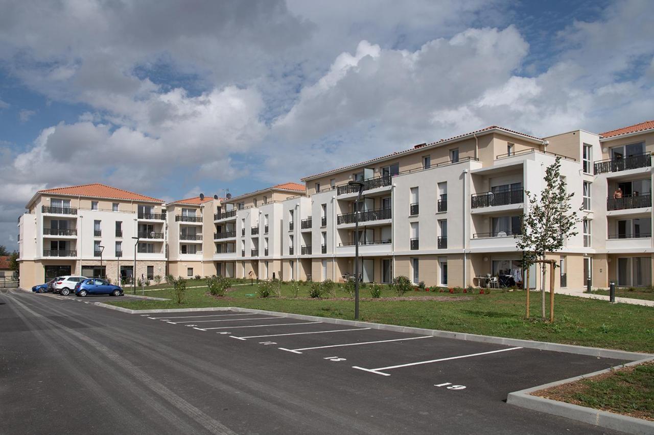 Domitys La Canopee Aparthotel l'Isle-d'Espagnac Exterior photo